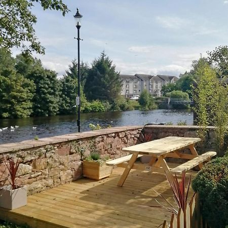 Riverside View Villa Nairn Dış mekan fotoğraf