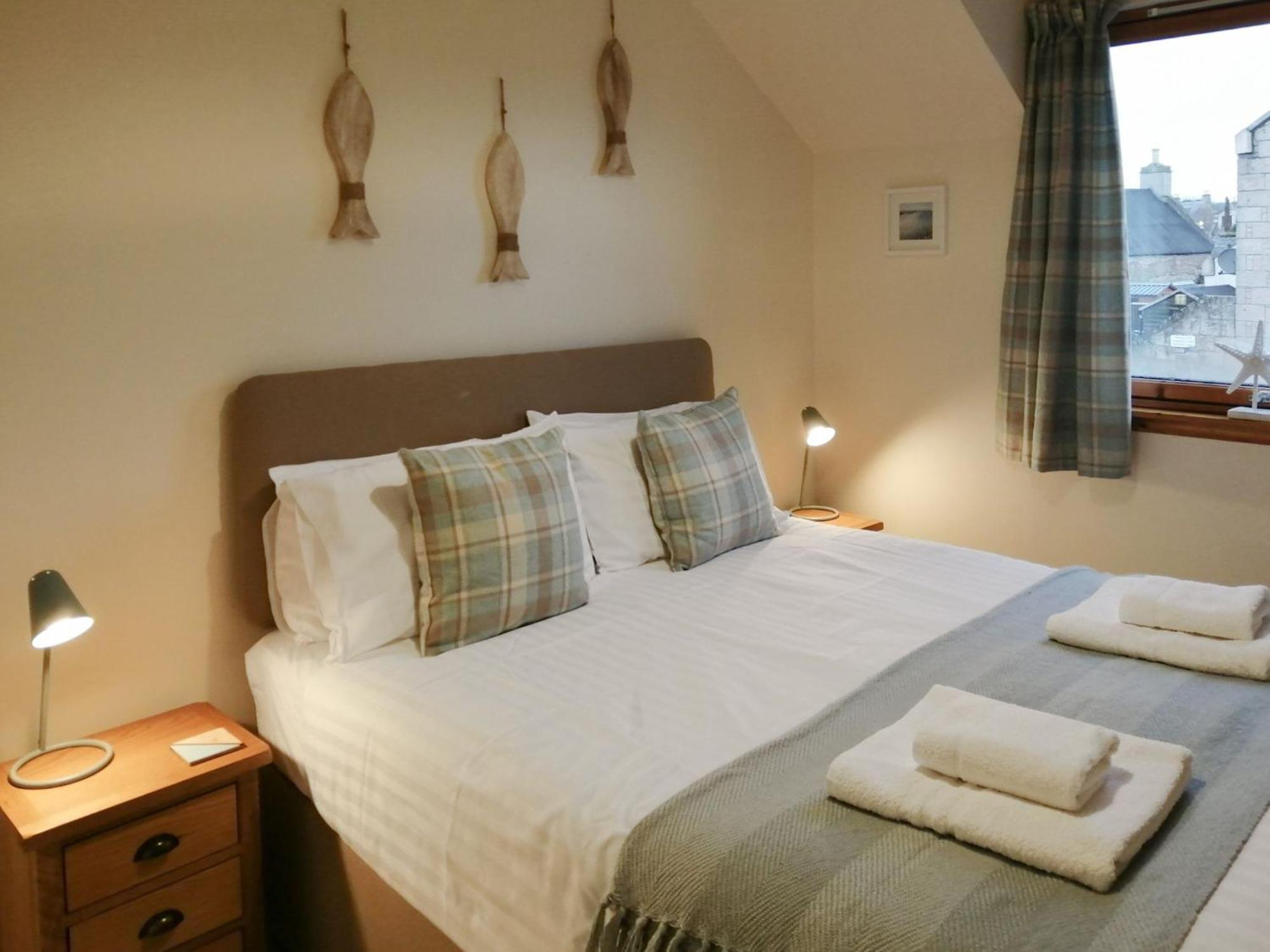 Riverside View Villa Nairn Dış mekan fotoğraf