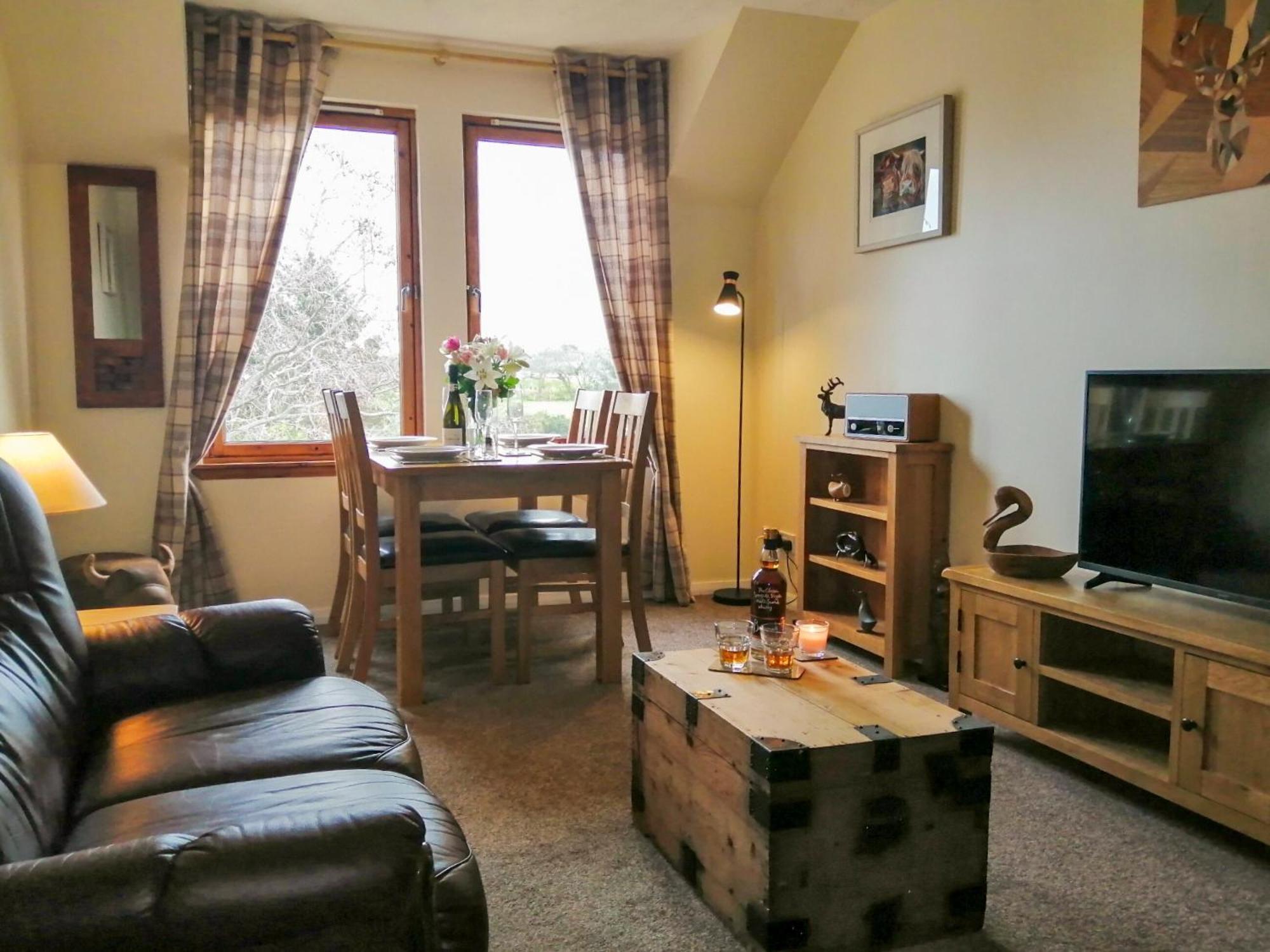 Riverside View Villa Nairn Dış mekan fotoğraf